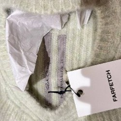 Balaclava Rick Owens - фото 2