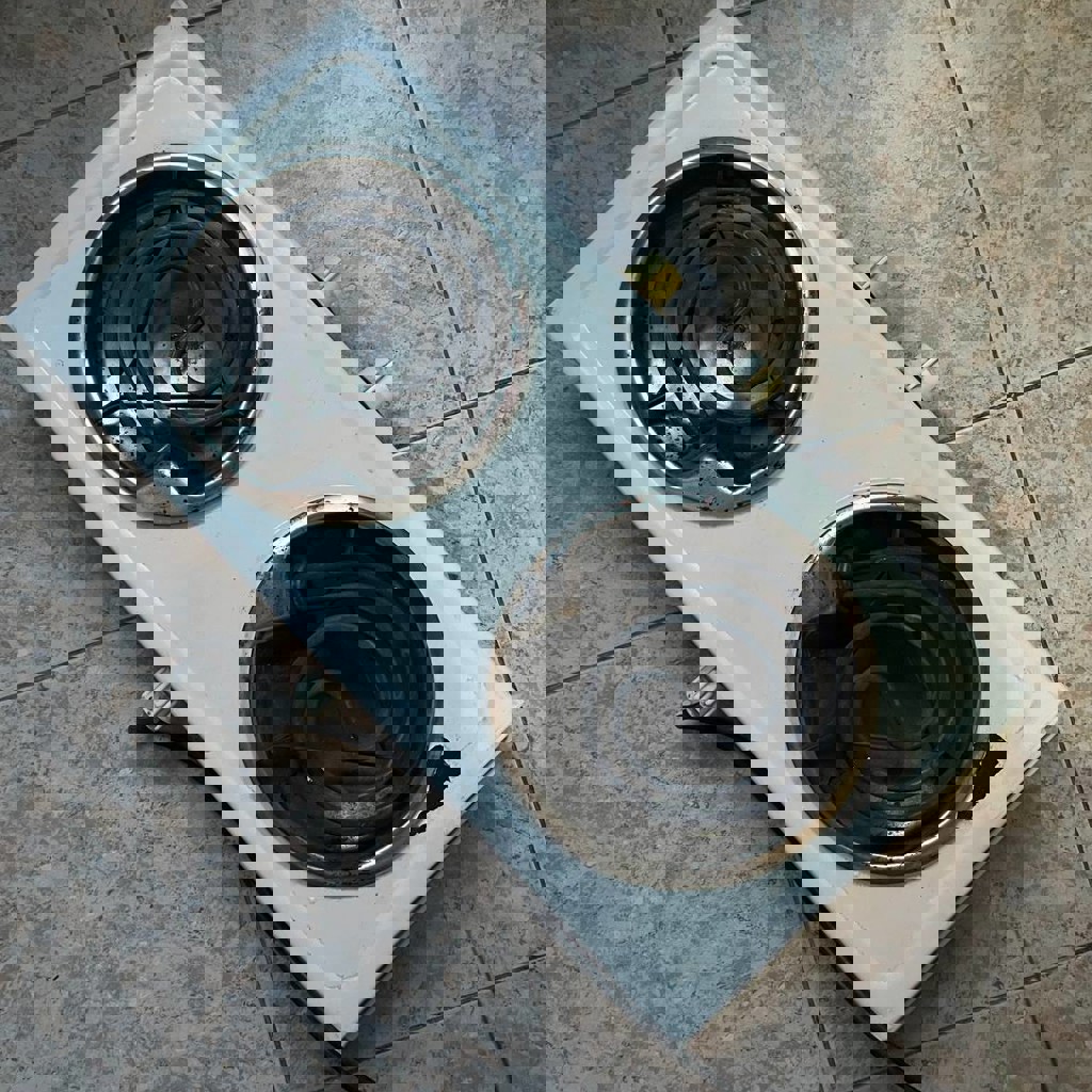 Электрическая плита