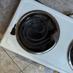 Электрическая плита - фото 2