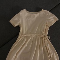 Платье с карманами - фото 2