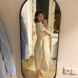 Платье с карманами - фото 5