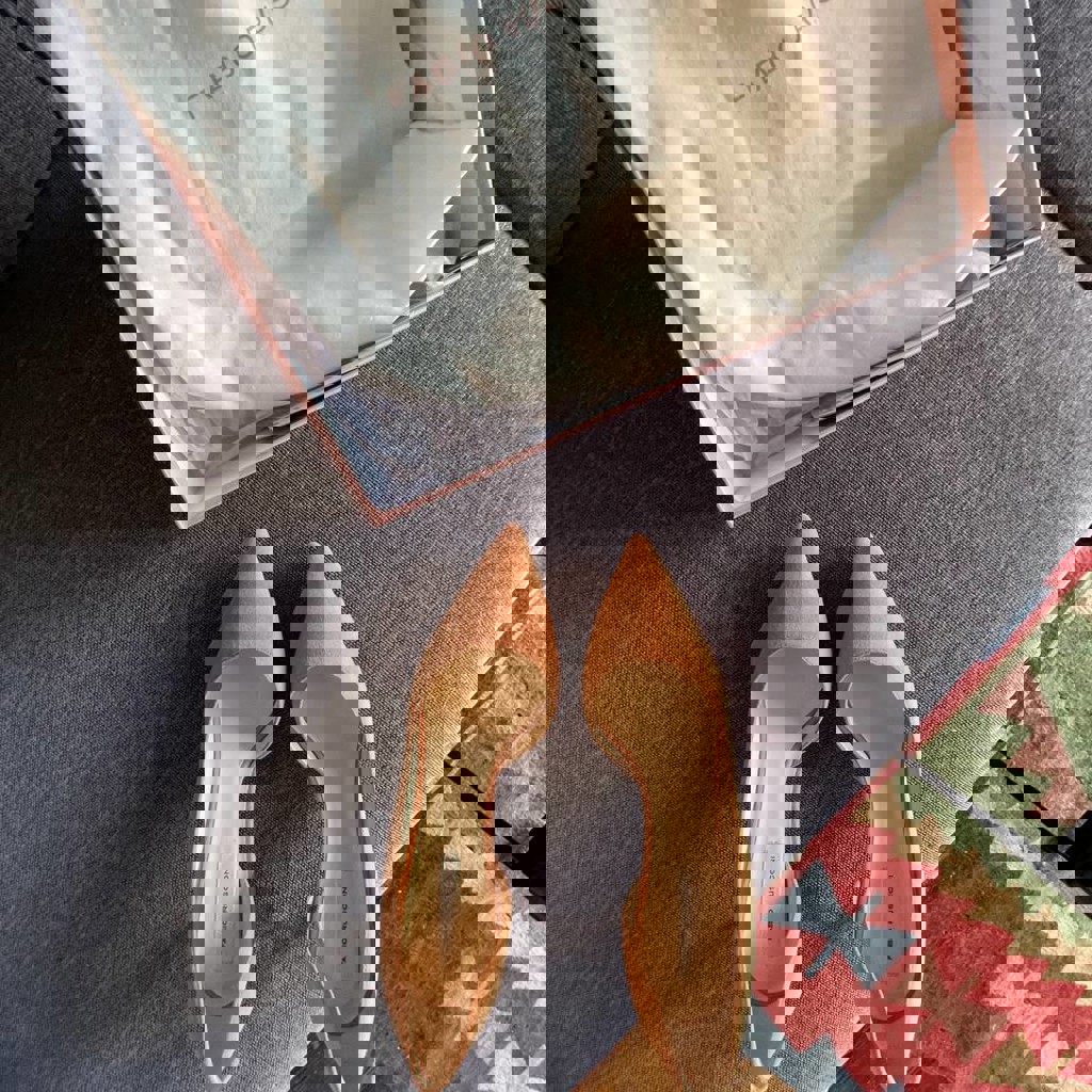 Туфли лодочки