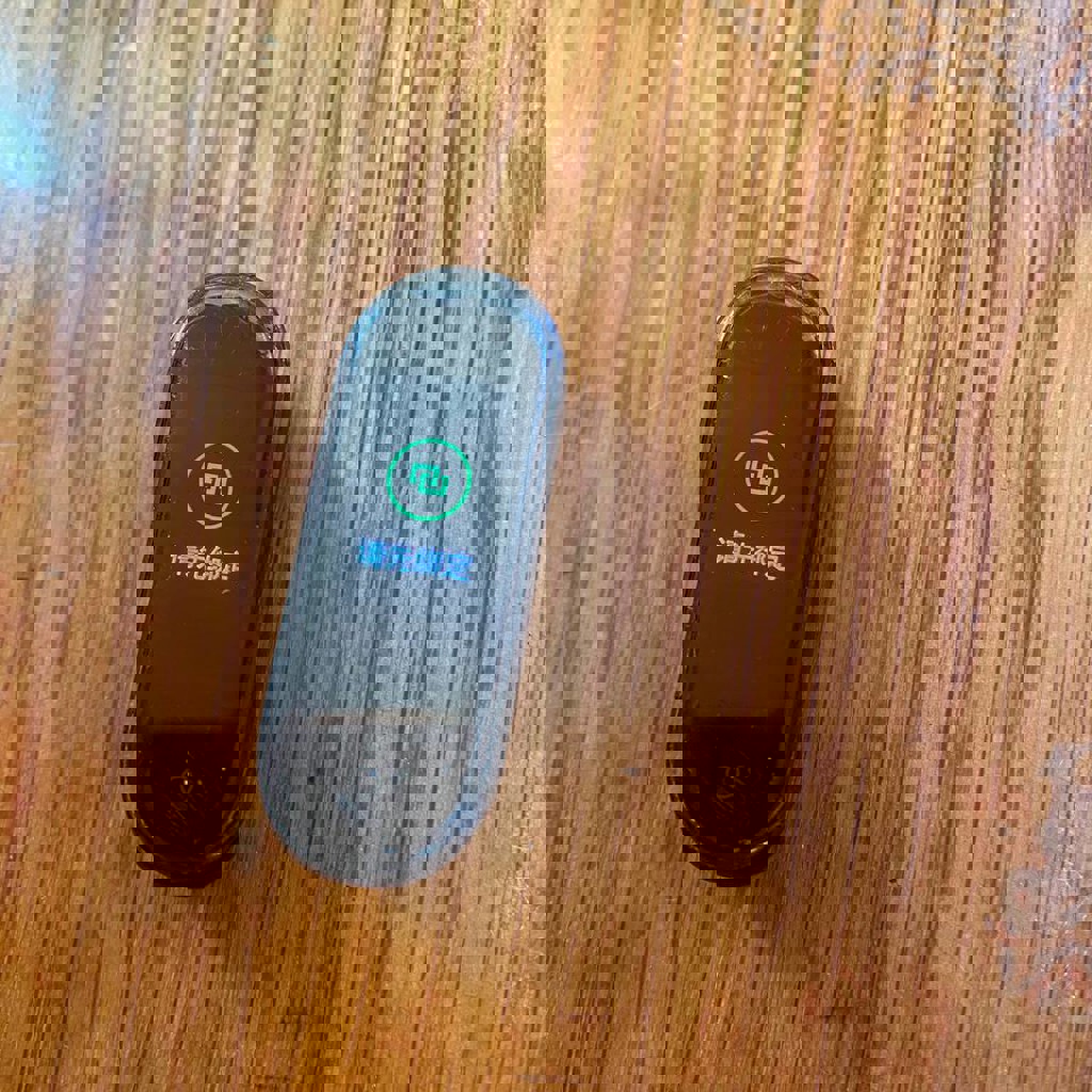 Фитнес-часы mi band 4