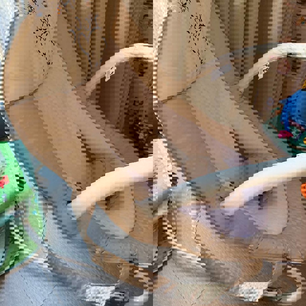 Шезлонг hauck