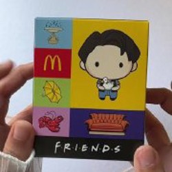 Рейчел из McDonald's Friends - фото 4