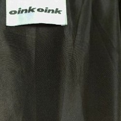 Чёрный кожаный плащ - фото 4