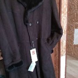 Мужская Дубленка - фото 3