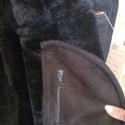 Мужская Дубленка - фото 4