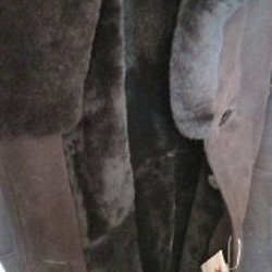 Мужская Дубленка - фото 5