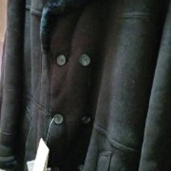 Мужская Дубленка - фото 8