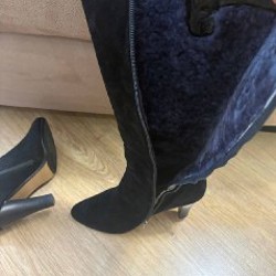 Сапоги - фото 3