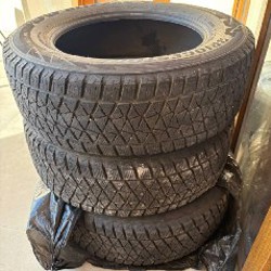 Bridgestone Blizzak - фото 1