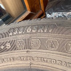 Bridgestone Blizzak - фото 10