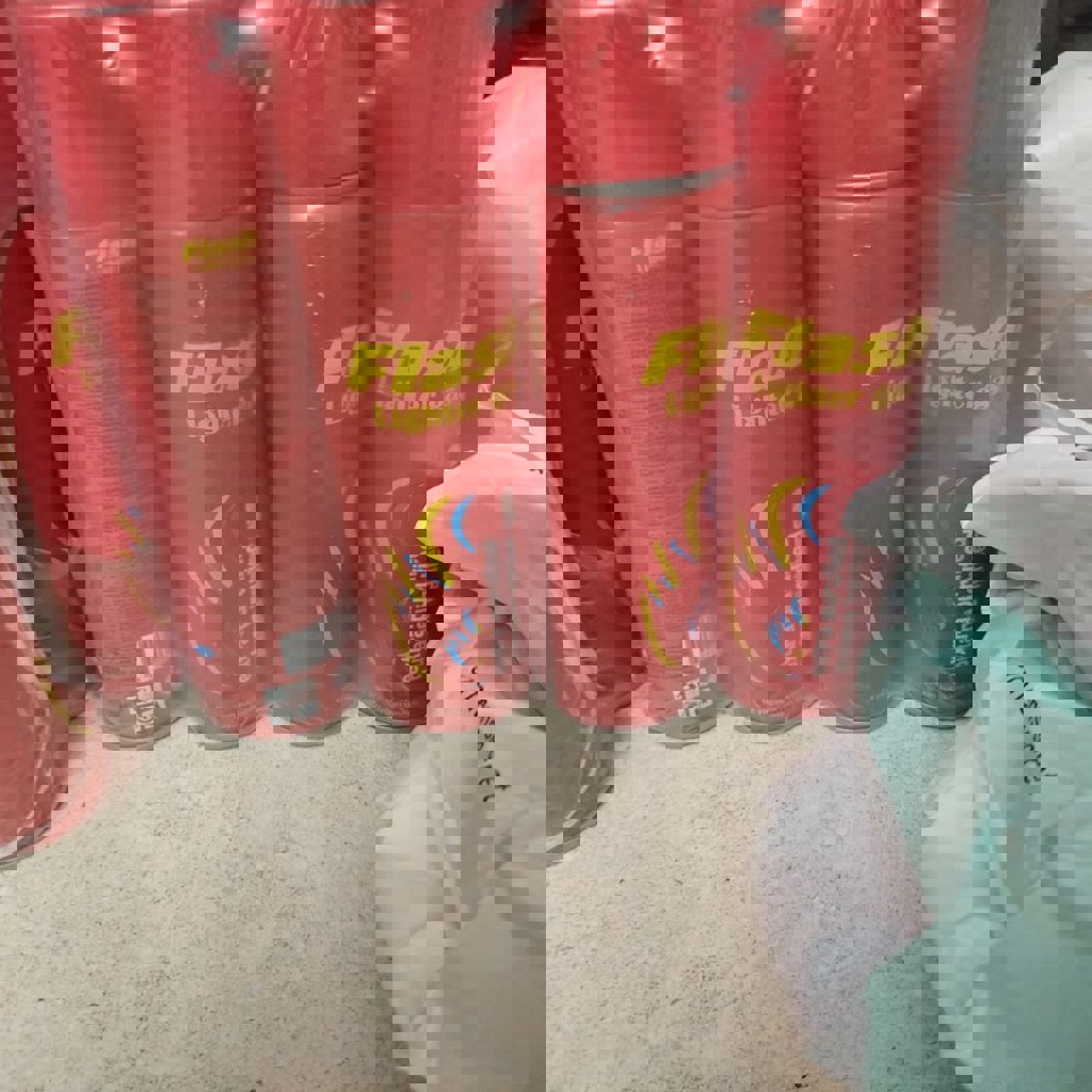 Баллончики сжиженного газа