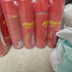 Баллончики сжиженного газа - фото 1