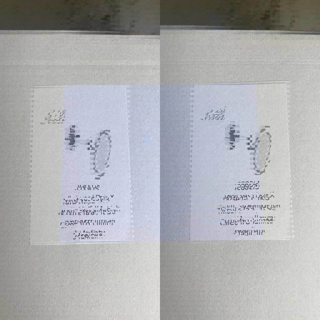 Зеркало с круговой подсветкой