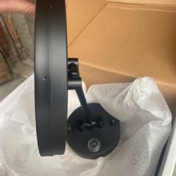 Зеркало с круговой подсветкой - фото 3