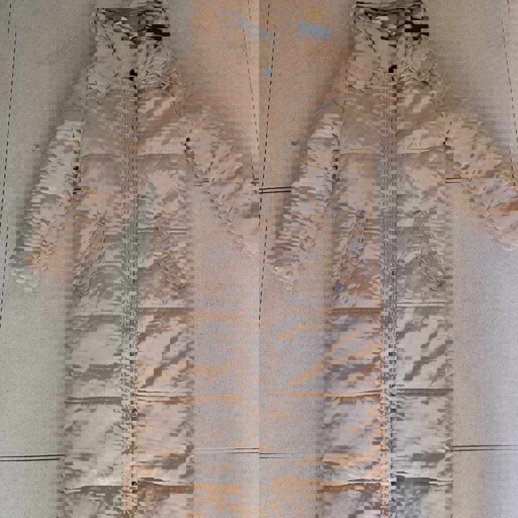 Пуховик женский