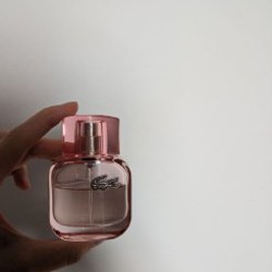 Туалетная вода LCOSTE l.12.12 pour elle sparkling - фото 1