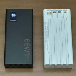 Power Bank 20000mAh маленький - фото 1