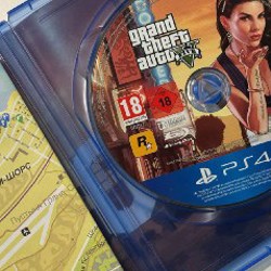 Игра GTA 5 - фото 2