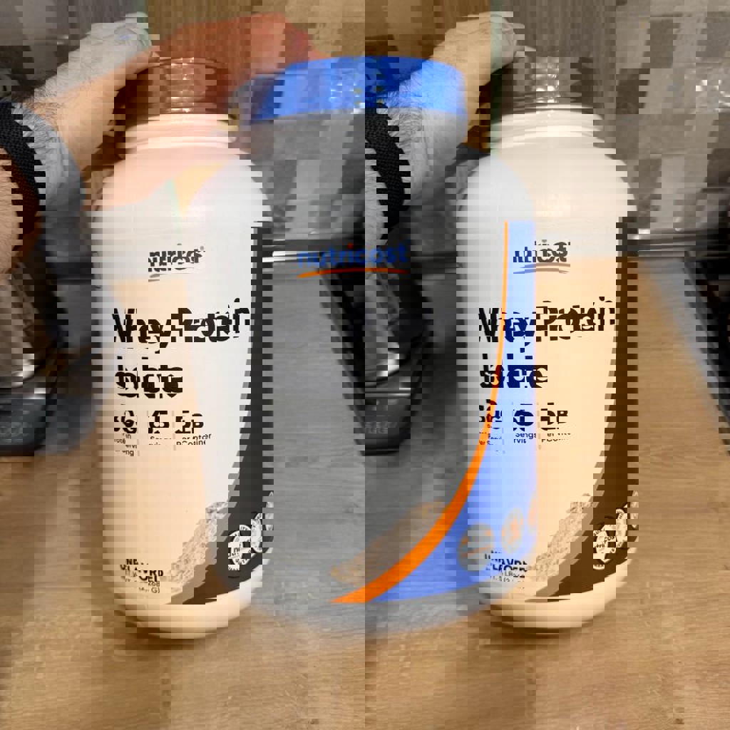 Сывороточный протеин Nutricost