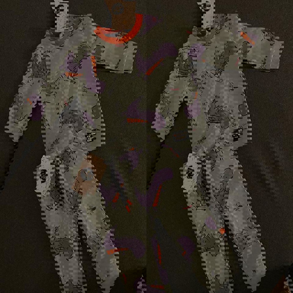 Комплект свитшота и штанов