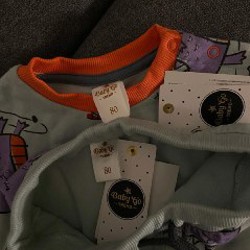 Комплект свитшота и штанов - фото 2