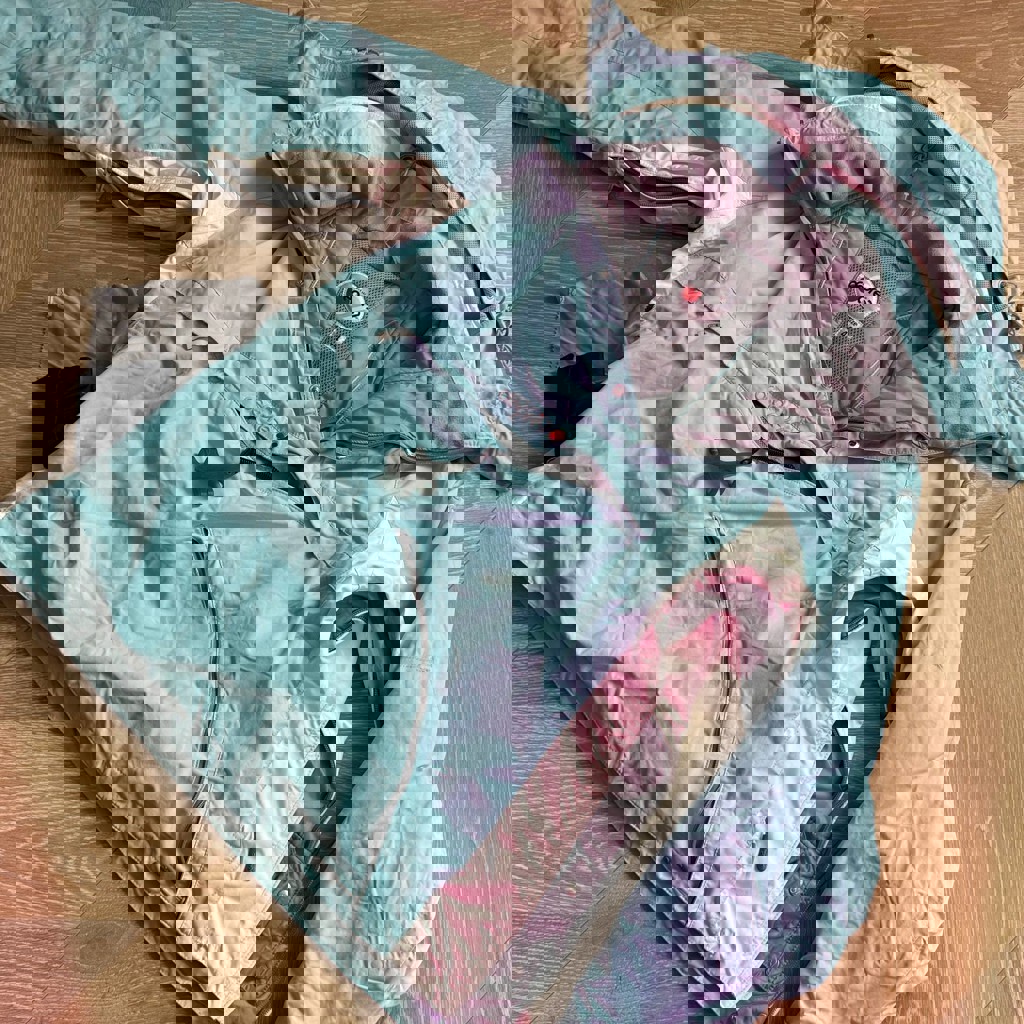 Куртка горнолыжная