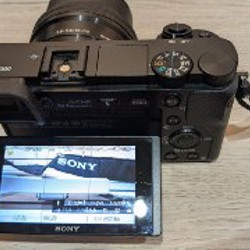 Камера Sony a6000 - фото 3