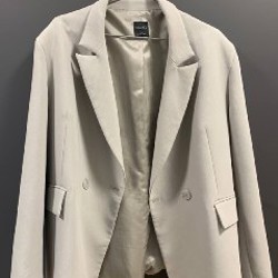 Пиджак женский оверсайз - фото 1