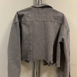 Пиджак женский оверсайз - фото 4