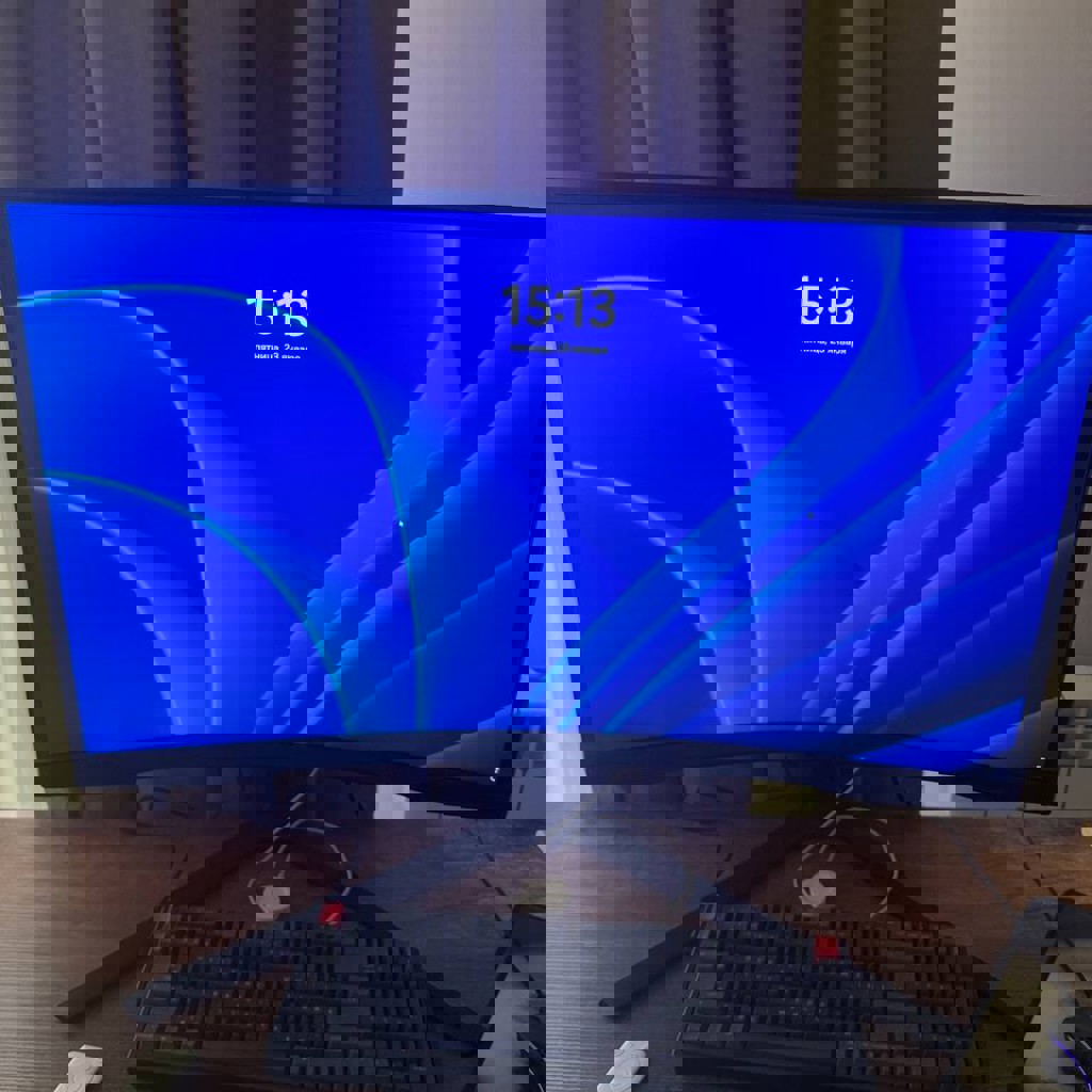 Монитор Samsung Odyssey G6