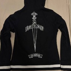 Зипка Ed Hardy - фото 8