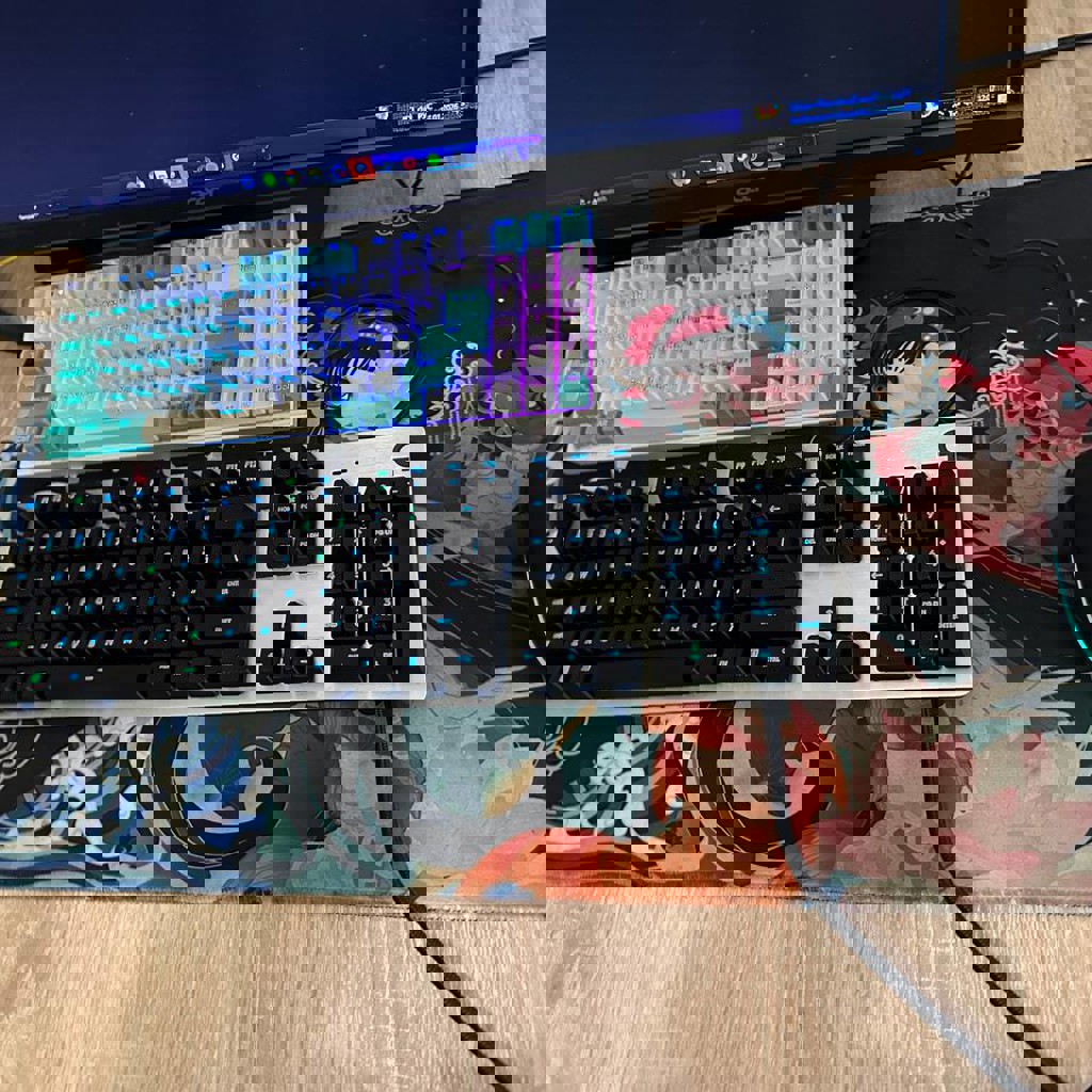 Мышка Logitech G203