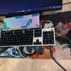 Мышка Logitech G203 - фото 1