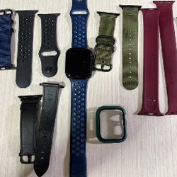 Apple Watch 7 Nike - фото 7