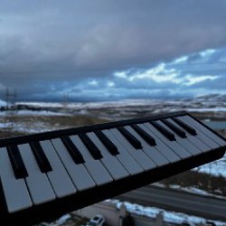 AKAI PRO LPK25 - фото 3