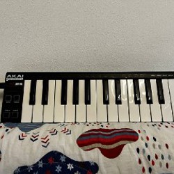 AKAI PRO LPK25 - фото 5