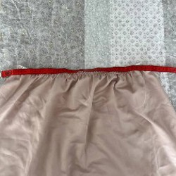 Подъюбник бежевый - фото 2