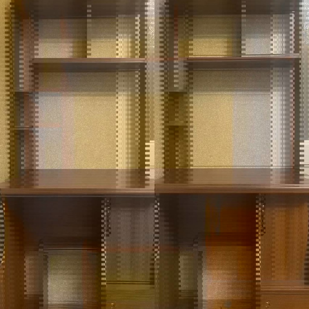 Рабочий стол с надстройкой