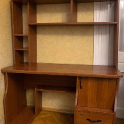 Рабочий стол с надстройкой - фото 2