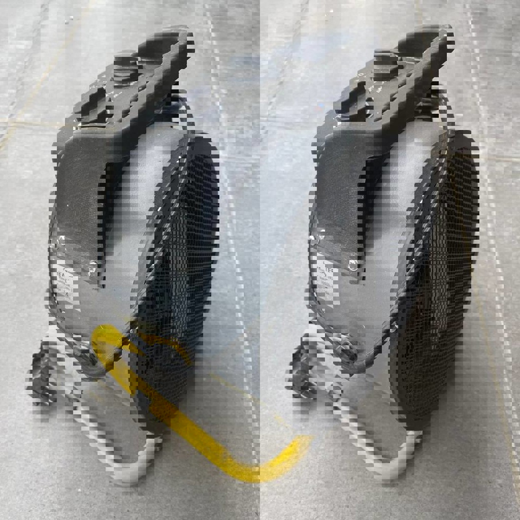 Тепловая пушка