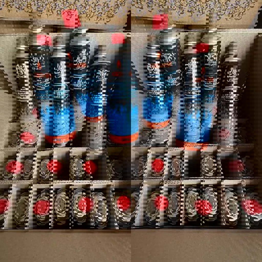 Газовые баллоны