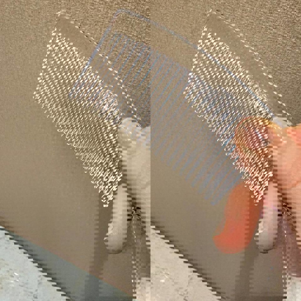 Заколка для фаты