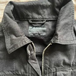 Джинсовка укороченная - фото 5