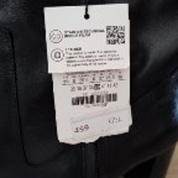 Кожаные сапоги ZARA - фото 2