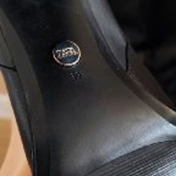 Кожаные сапоги ZARA - фото 4