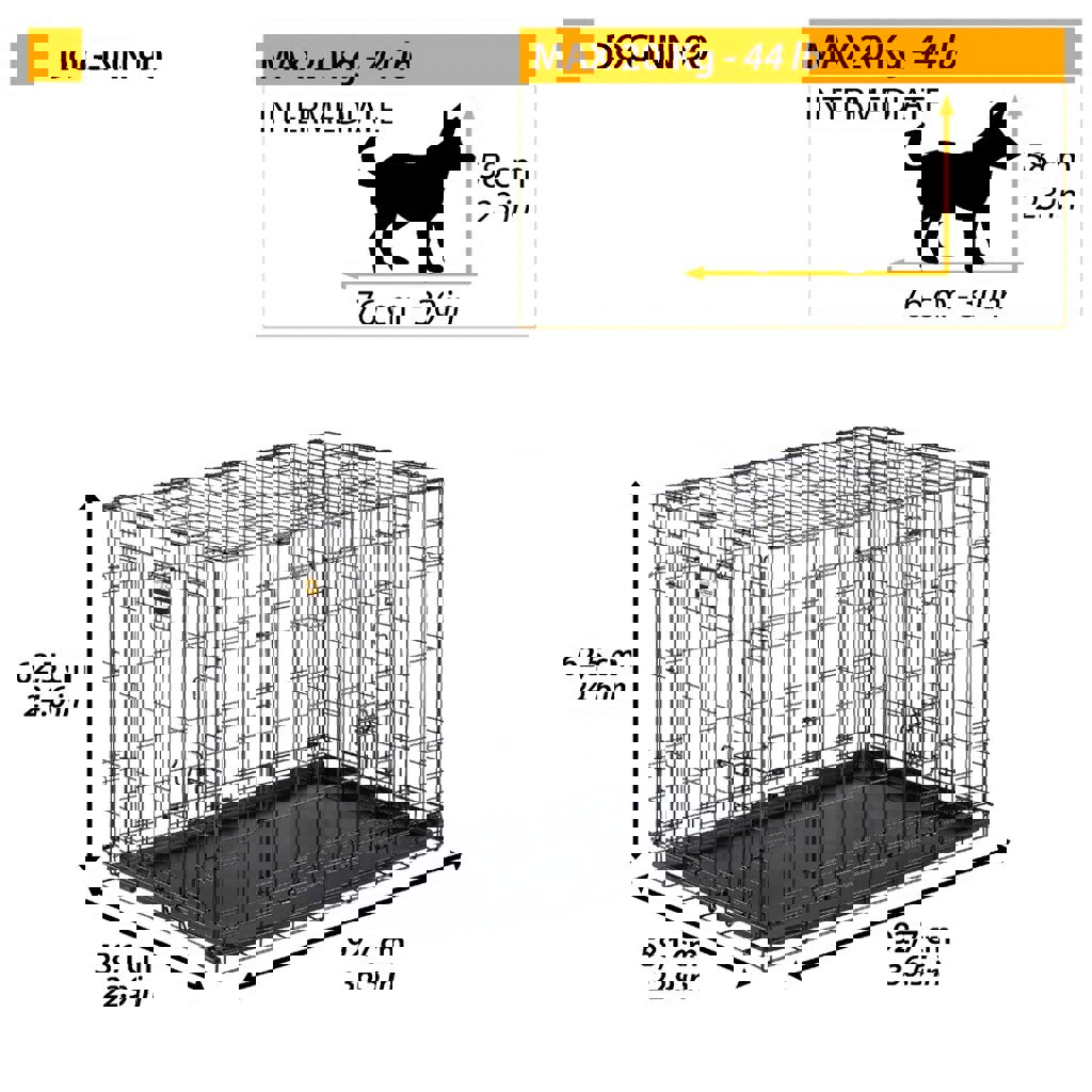 Клетка Ferplast 90