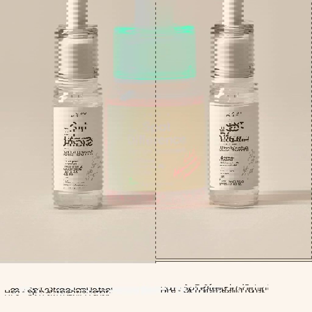 Точечная сыворотка AXIS-Y Spot the Difference Blemish Treatment
